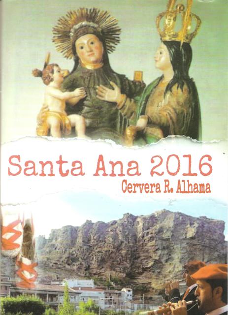Fiestas en honor de Santa Ana  